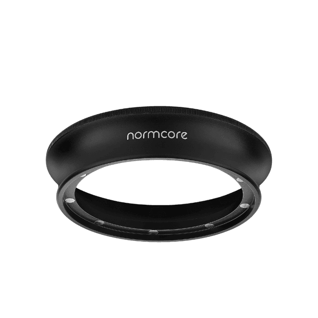 Normcore Magnetischer Dosiertrichter V2 58mm - Geschenk für Kaffeeliebhaber