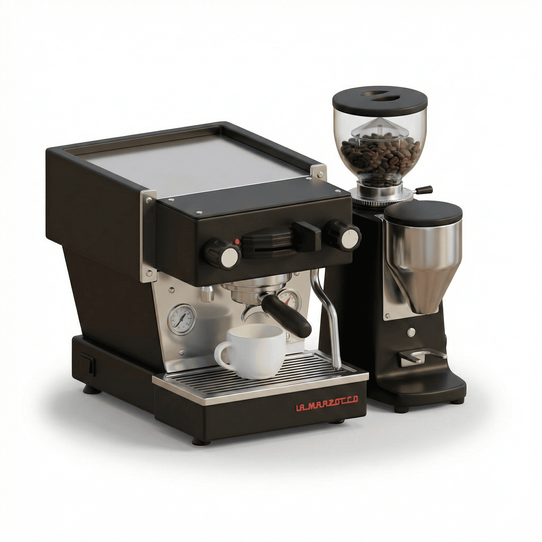 Espresso Setup-Berater