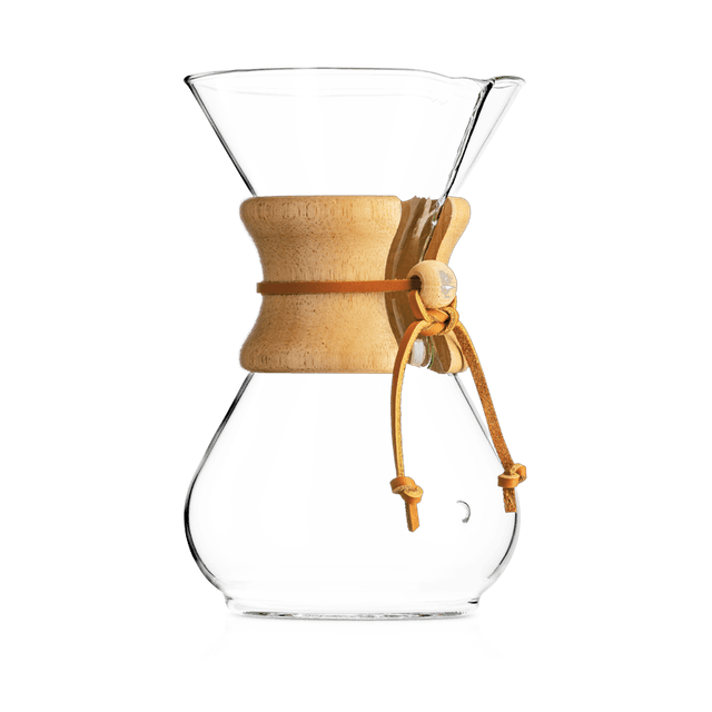 Chemex Classic, 6 Tassen – Geschenk für Kaffeeliebhaber