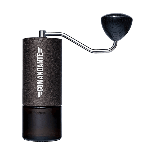 Comandante C40 – Geschenk für Kaffeeliebhaber