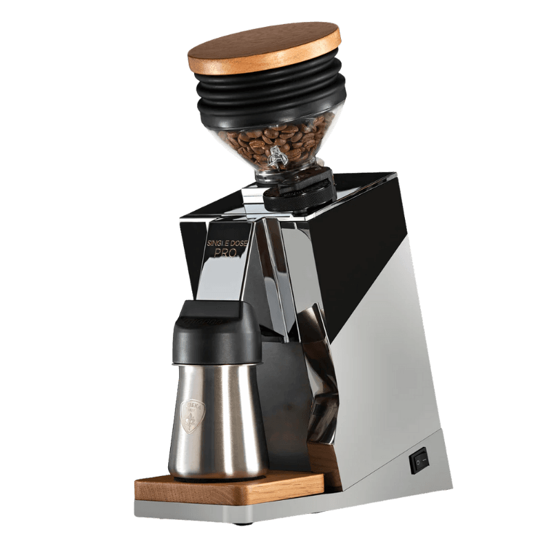 Eureka Mignon Single Dose Pro